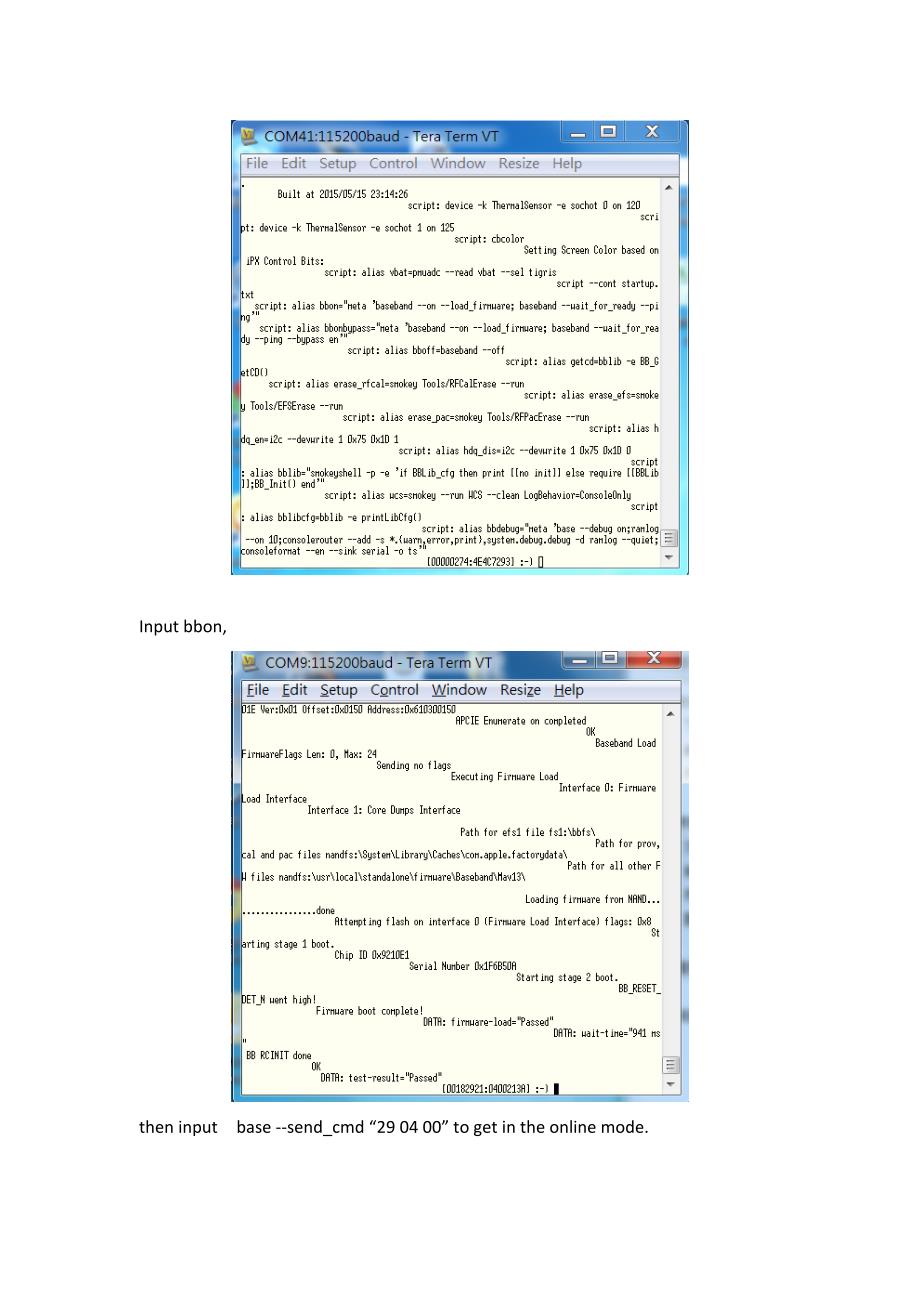 GSM 8PSK Signaling test_第2页