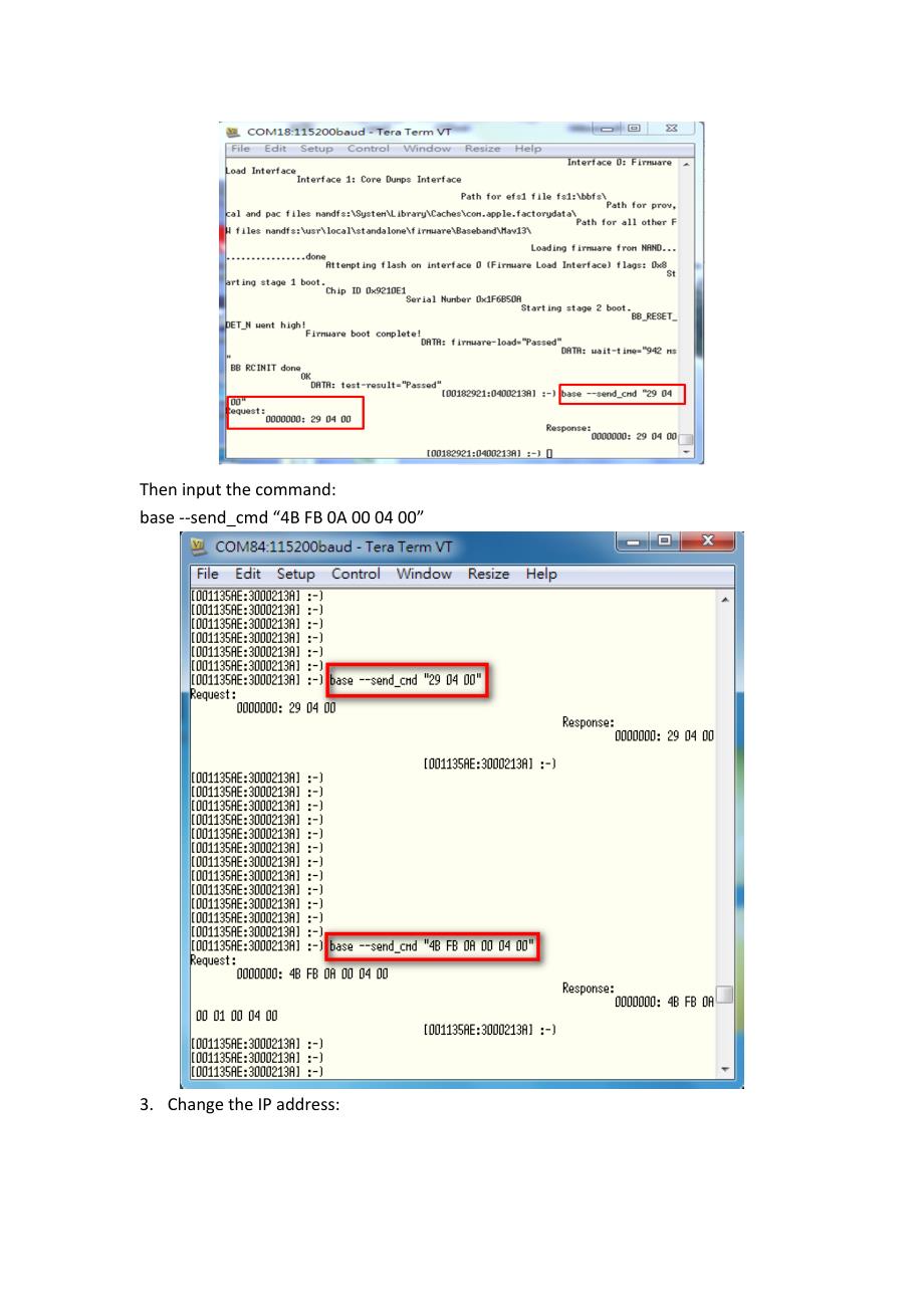 GSM 8PSK Signaling test_第3页