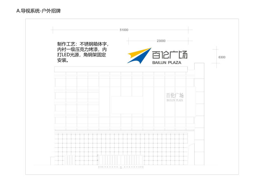 都江堰百伦广场导视系统_第4页