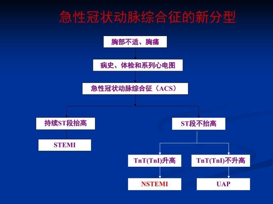 急性心肌梗死诊断治疗与护理(1)_第5页