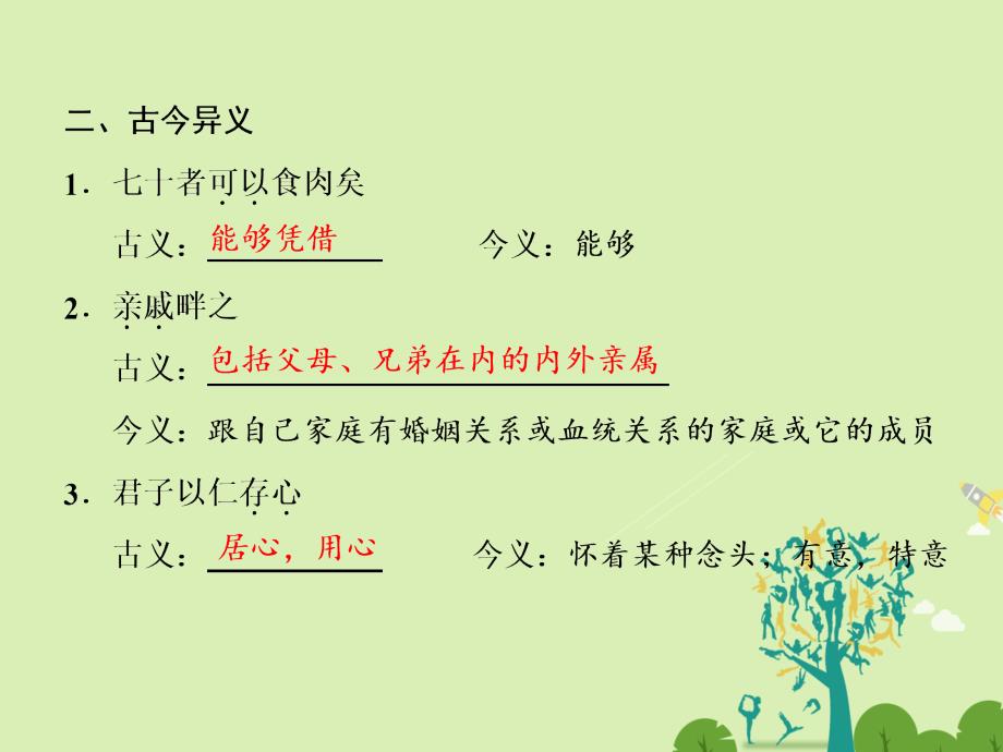 高中语文 第二单元 五、人和课件 新人教版选修《先秦诸子选读》_第4页