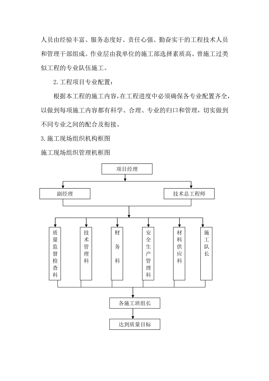 110kv输电线路杆塔防腐施工组织设计_第2页