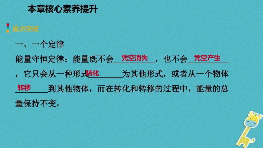 2018年九年级物理全册 16 粒子和宇宙本章核心素养提升课件 （新版）北师大版_第4页