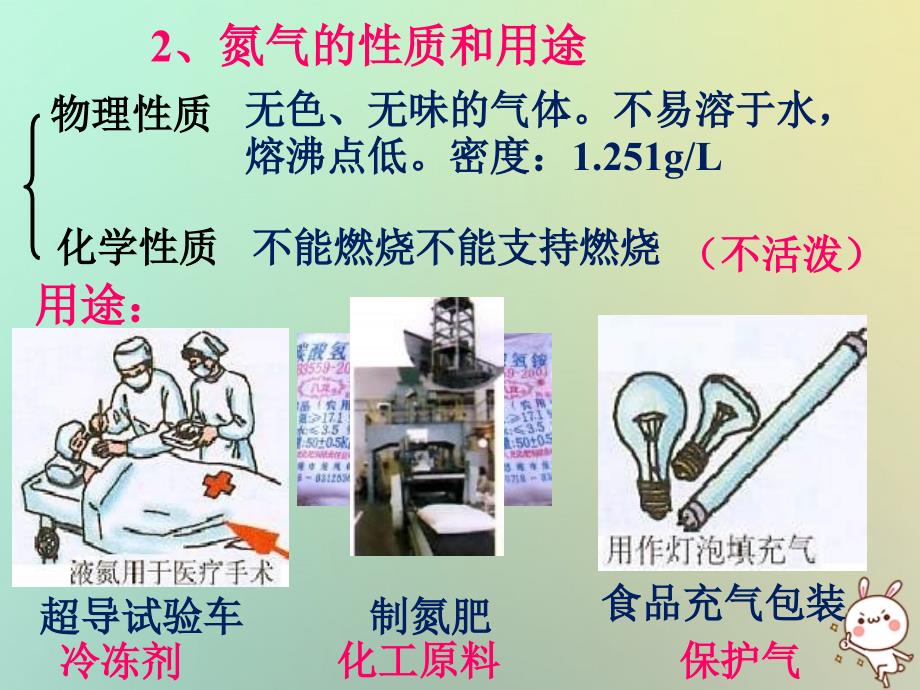 2018年九年级化学上册 第二单元《我们周围的空气》课题1 空气 课时2 空气是一种宝贵的资源课件 （新版）新人教版_第4页