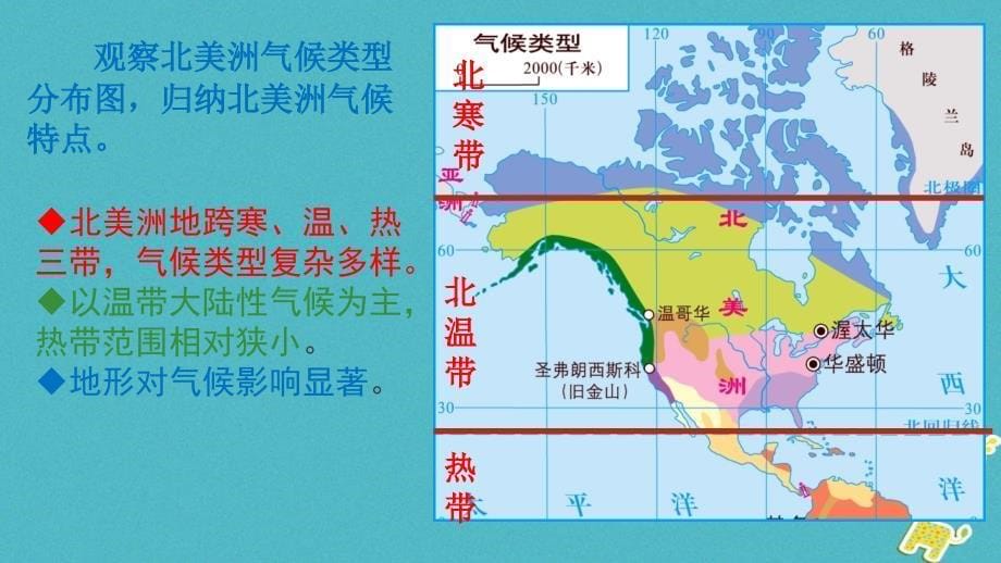 2018年广东署山市七年级地理下册6.3美洲课件2新版湘教版_第5页