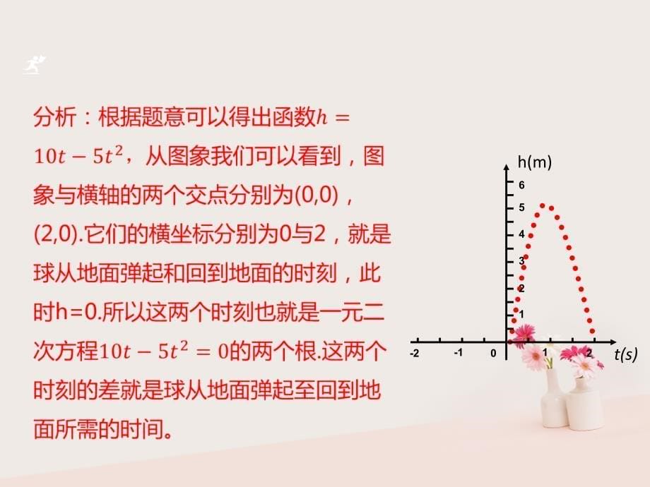 2018年秋九年级数学上册第一章二次函数1.4二次函数的应用第3课时b课件新版浙教版_第5页