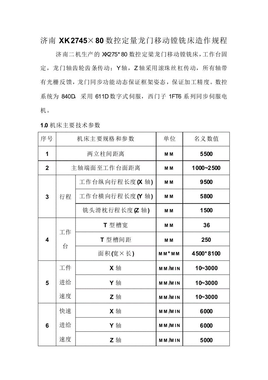 镗铣床加工底座工艺及程序_第1页