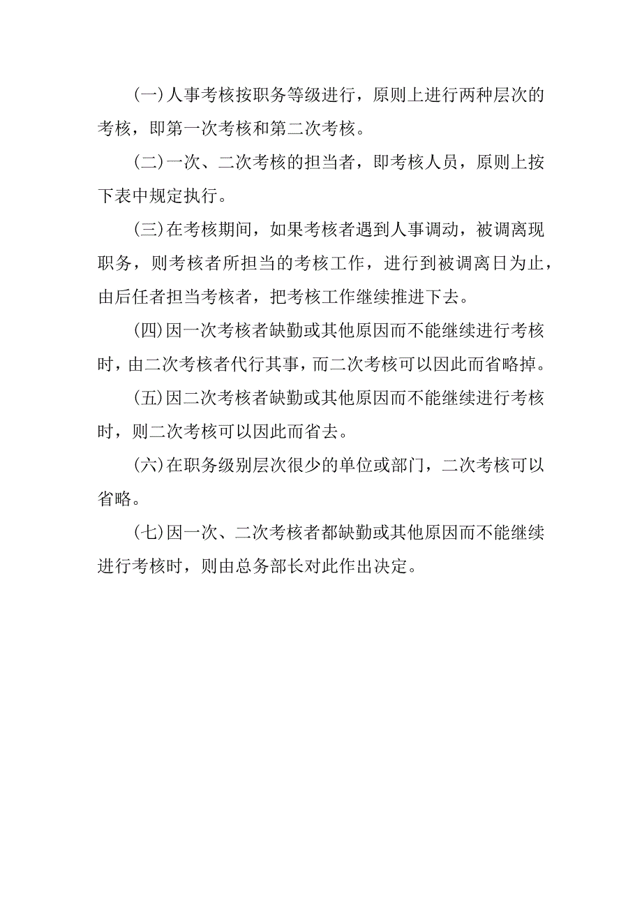 公司人事考核制度.doc_第3页