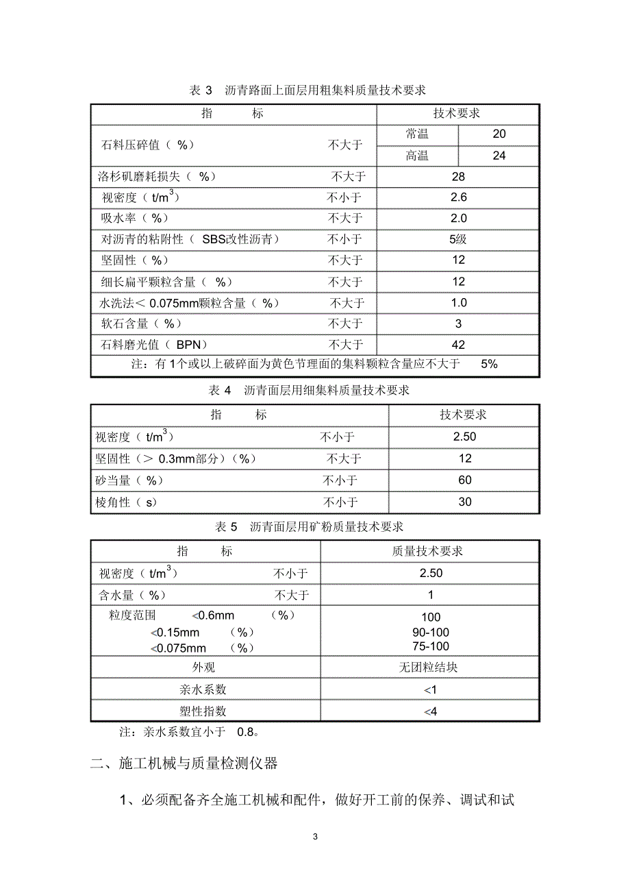 高速上面层AC-13S施工指导意见(改性沥青)_第3页