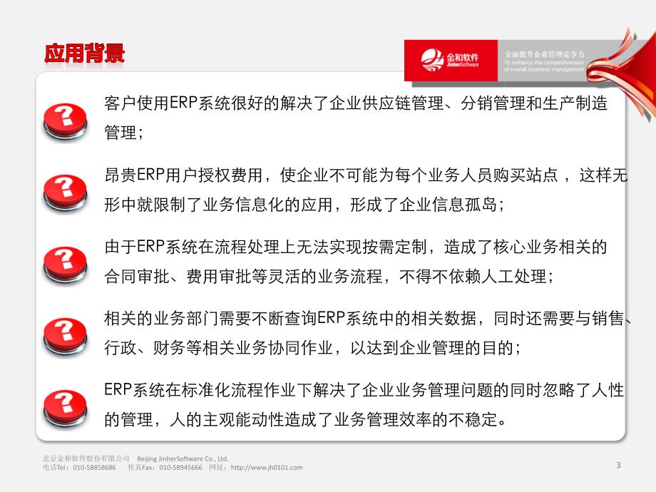 金和C6系统与ERP整合方案_第3页