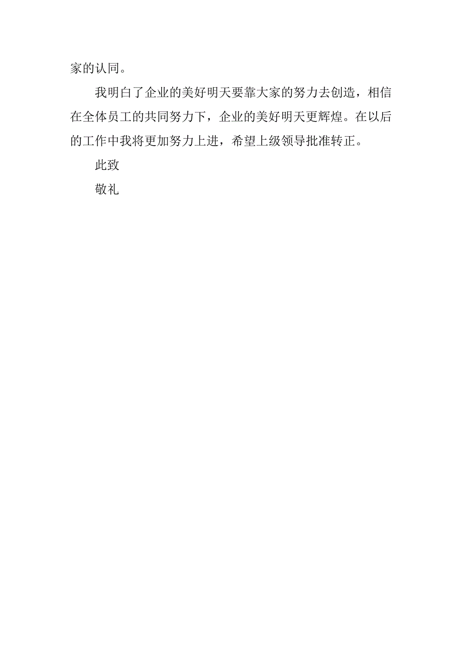 公司电工转正申请.doc_第2页