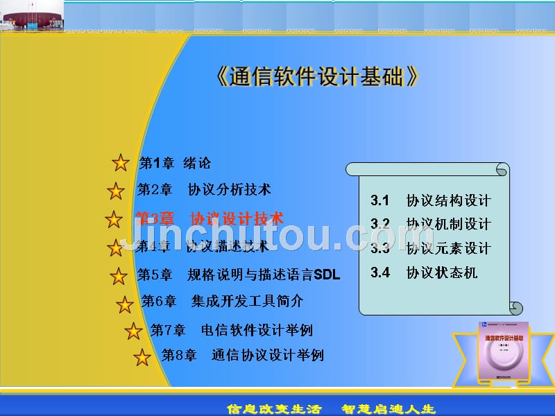 通信软件设计基础PPT电子课件教案_第5页