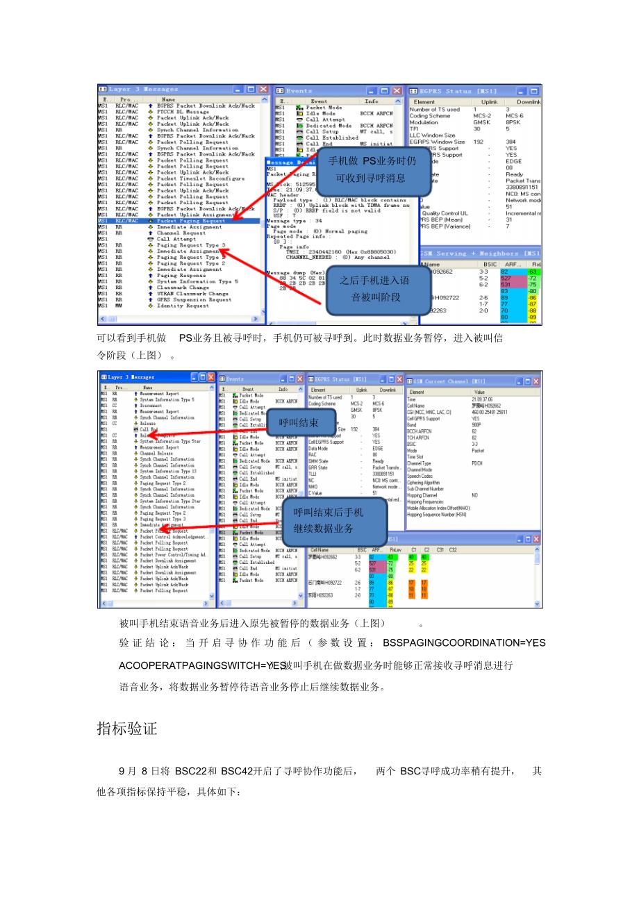 A口协作寻呼功能验证_第3页