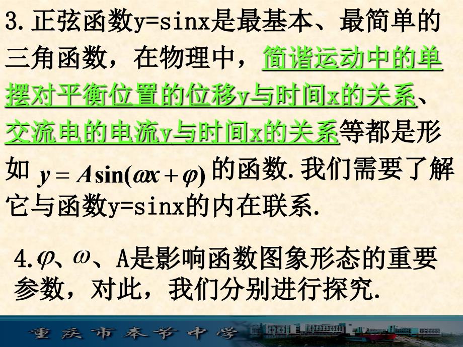 2014年新人教a版高中数学必修四_151《函数yasin（x_）的图像》课件_第3页