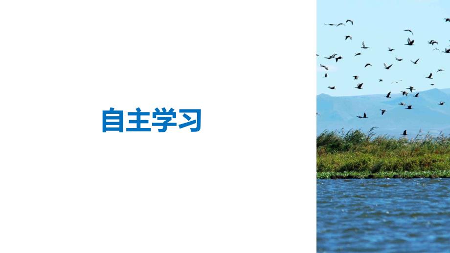 2018-2019版地理新学案同步必修三人教全国通用版课件：第三章 区域自然资源综合开发利用 第二节 课时1 _第4页