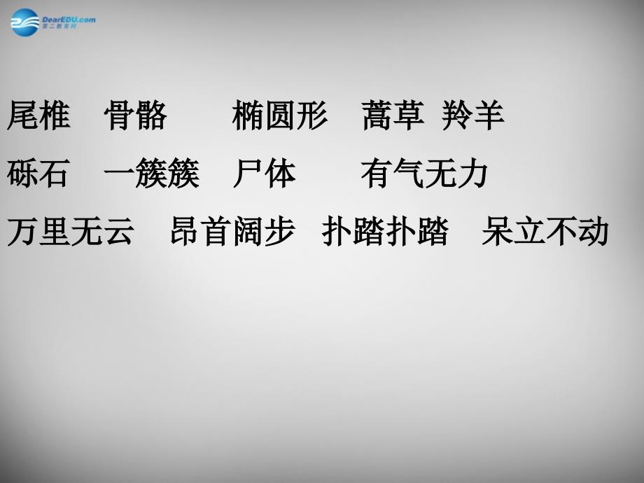 2015春六年级语文下册《黄河象》课件2 北京版_第2页