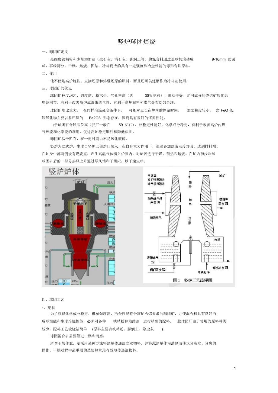 【竖炉详细介绍】_第1页