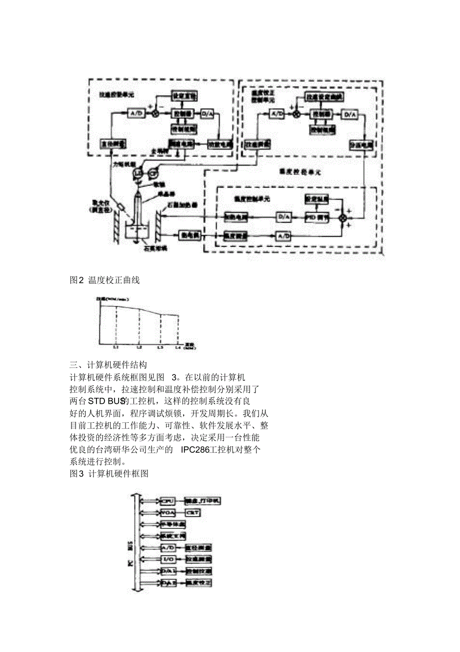 CZ单晶炉单晶等径生长计算机控制系统_第2页