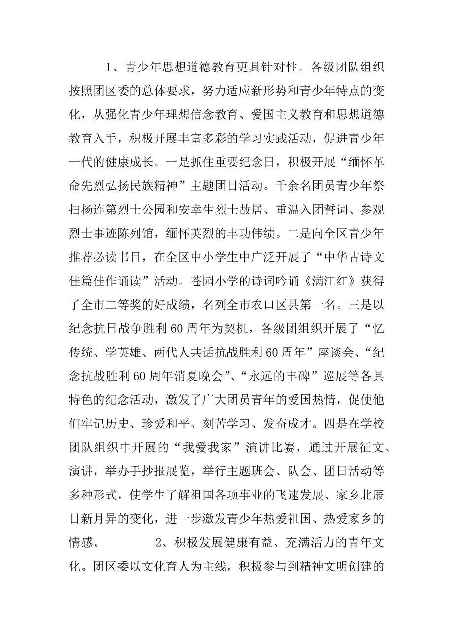 团区委领导班子年度述职述廉报告.doc_第5页