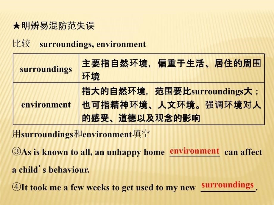 2018-2019版英语新学案同步人教必修三全国通用版课件：unit 5 section ⅱ warming up & reading — language points _第5页