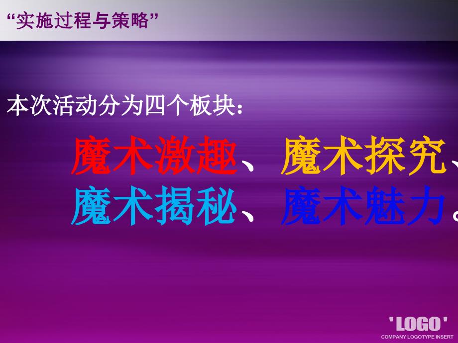 《主题六_探秘小魔术课件》小学综合实践沈阳社版三年级上册_第3页