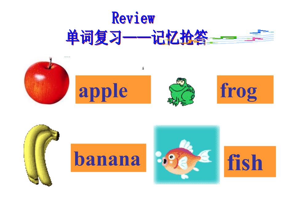 《parta课件》小学英语闽教2011课标版三年级起点三年级上册课件_4_第2页