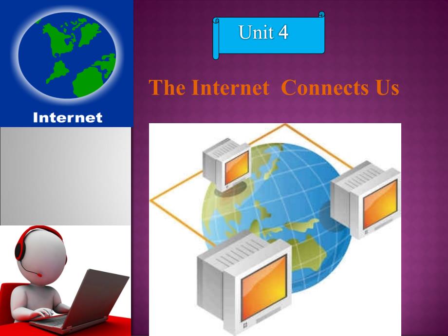 《unit_4_the internet connects uslesson 19 how do you use the i课件》初中英语冀教版八年级下册_1_第1页