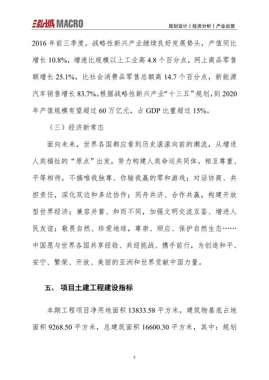 清洁地毯机项目投资计划报告_第5页