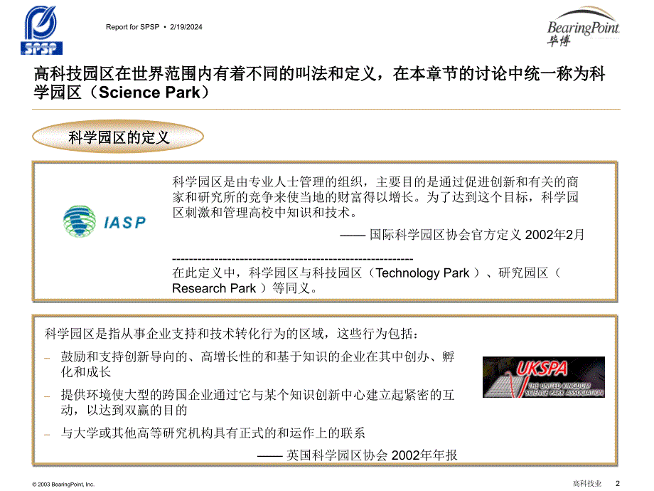 世界知名科技产业园区研究 国外行业智慧园区研究_第2页