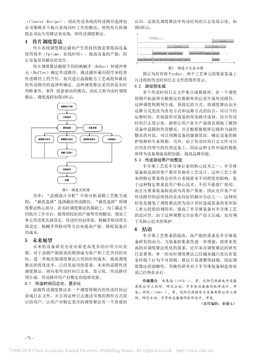 半导体涂胶显影机产能分析_郑春海_第2页