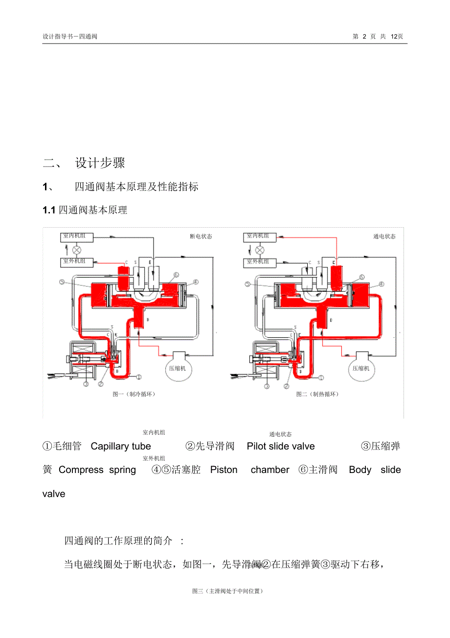 四通阀设计指导书_第2页