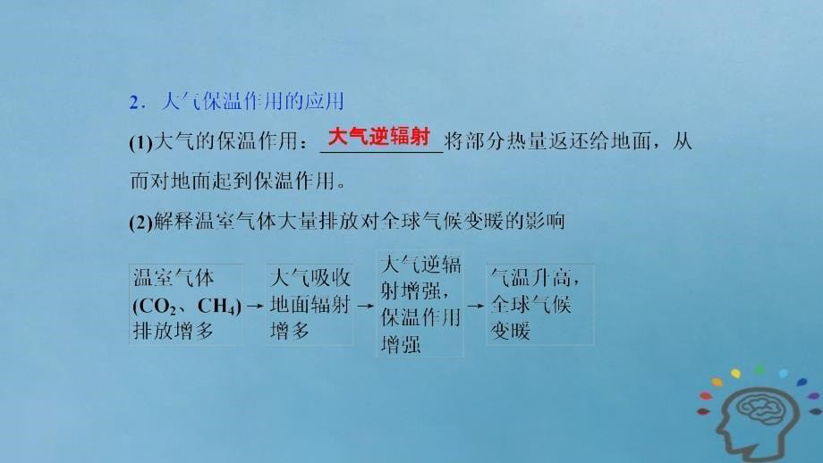 2019版高考地理一轮复习第3章地球上的大气第六讲冷热不均引起大气运动课件新人教版_第5页