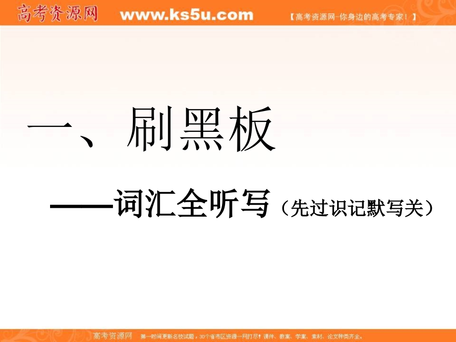 2018-2019学年度高中新创新一轮复习英语人教版课件：选修八 unit 3 inventors and inventions _第4页