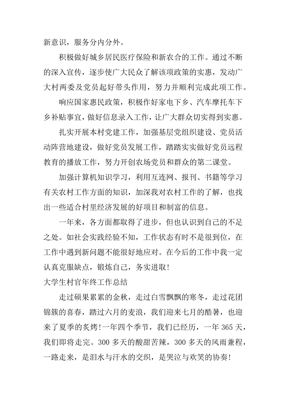 大学生村官年终总结.doc.doc_第3页