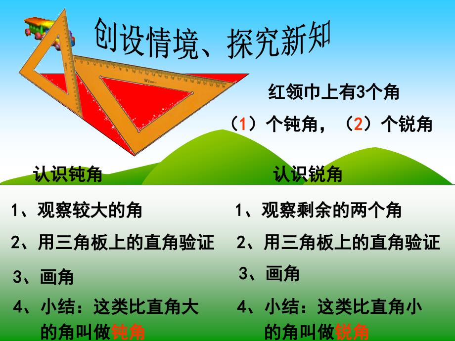 小学数学人教版二年级下册获奖说课课件汇编_第3页