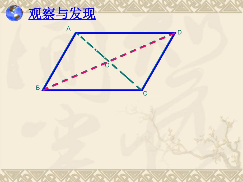 应用旺草中学中学数学九年级数学上册《弧 弦 圆心角》课件 人教新课标版_第2页