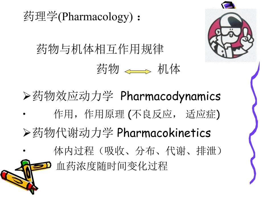 t药理学总论—绪言_第5页