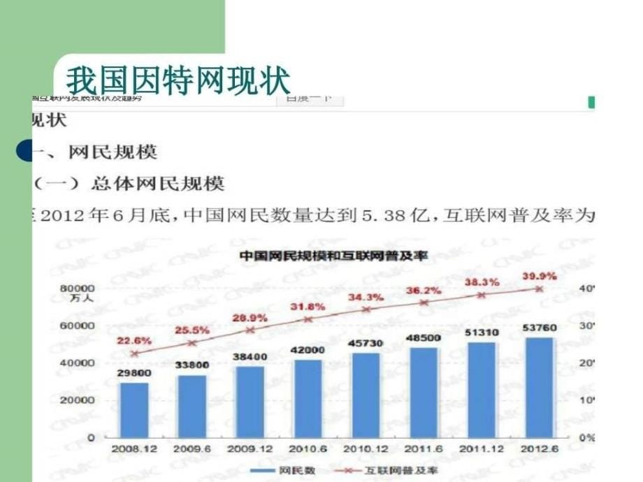 浙教版_八年级上信息技术_第二课 因特网的发展ppt课件_第5页