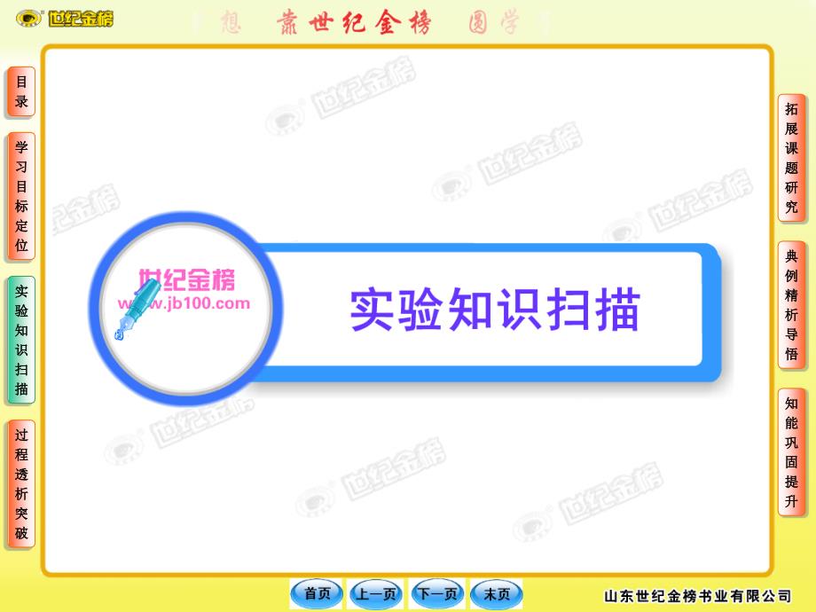 10-11版高中化学全程学习方略配套课件：3.1牙膏和火柴头中某些成分的检验（苏教版选修6）_第4页