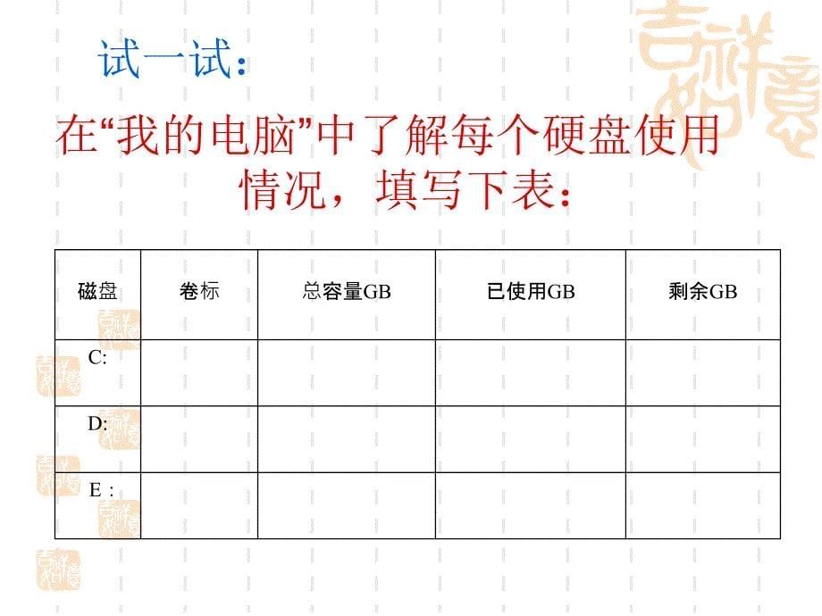 刺探磁盘和文件夹的秘密_2ppt课件_第5页