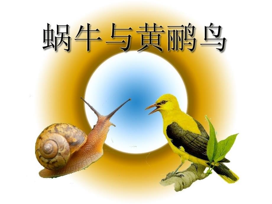 小学音乐精品课件人教新课标音乐三年级上册《蜗牛与黄鹂鸟》ppt课件之六_第3页