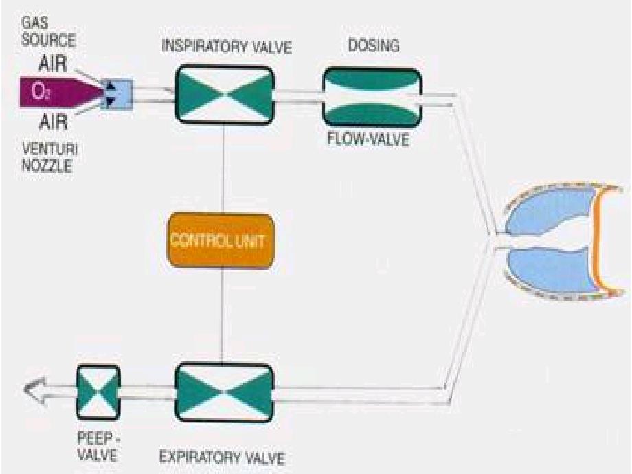 19.呼吸机的相关知识与通气模式_第2页