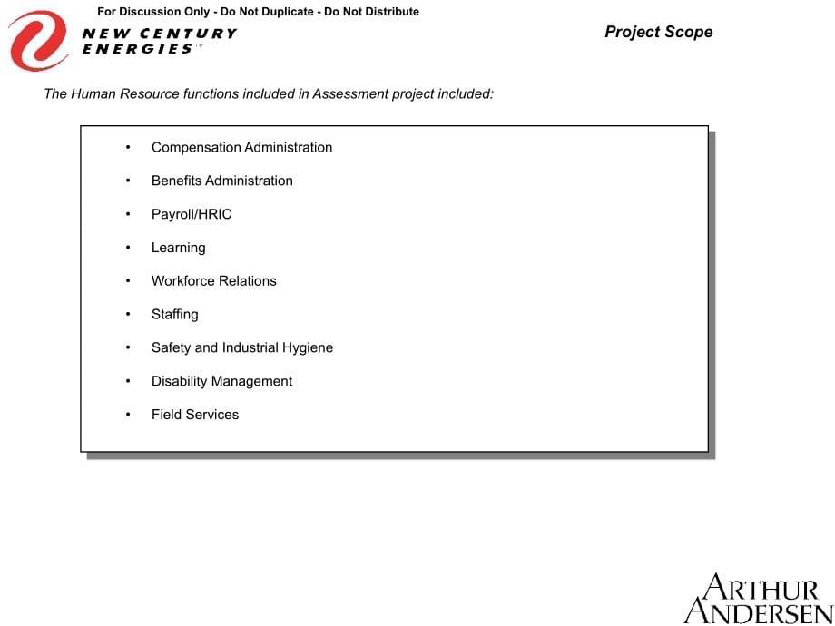 安达信-人力资源评估方案_第5页