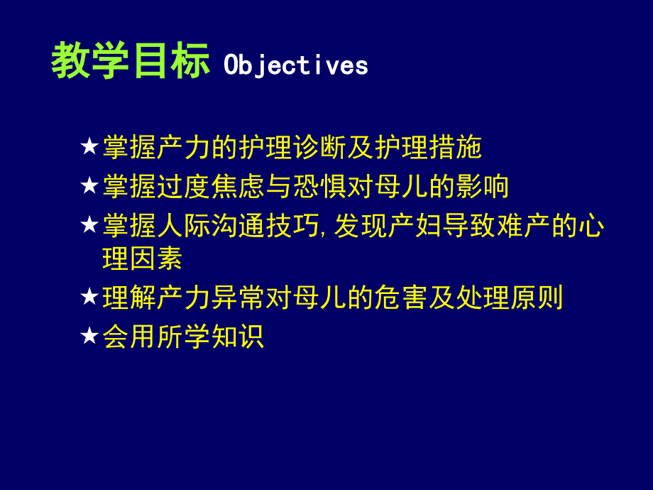 (课件)-产力异常abnormallaborforce_第2页