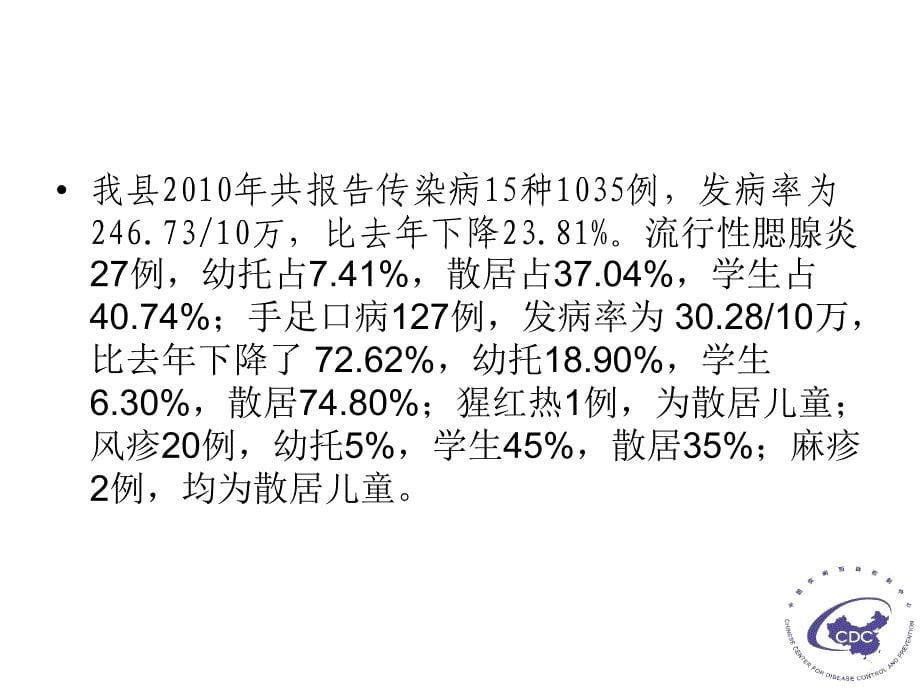 2011校医培训_学习总结_总结汇报_实用文档_第5页