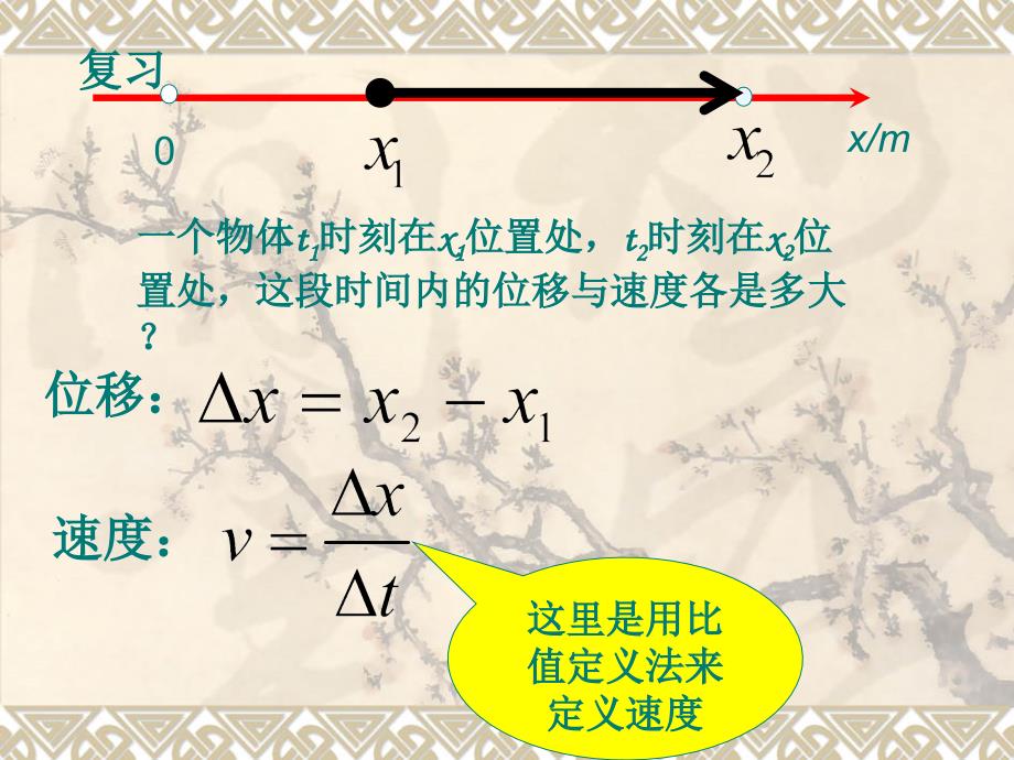 高中物理人教版必修一 15 速度变化快慢的描述加速度 课件_第4页