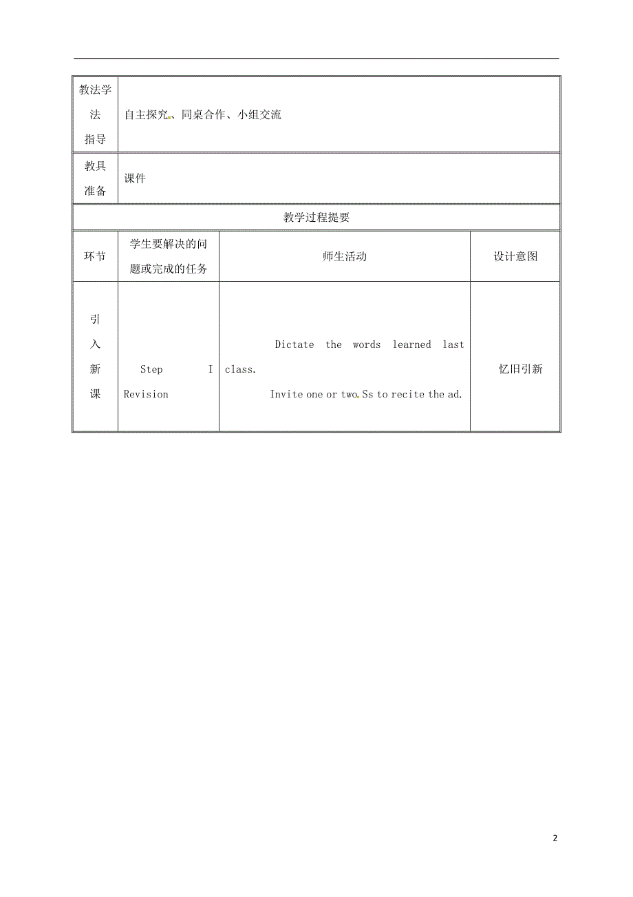 湖南省益阳市资阳区迎丰桥镇七年级英语上册unit7howmucharethesesockssectionb3a_selfcheck教案新版人教新目标版_第2页