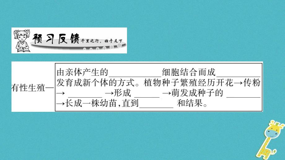 广西省玉林市2018年八年级生物上册第6单元第19章第3节植物的生殖方式课件新版北师大版_第2页