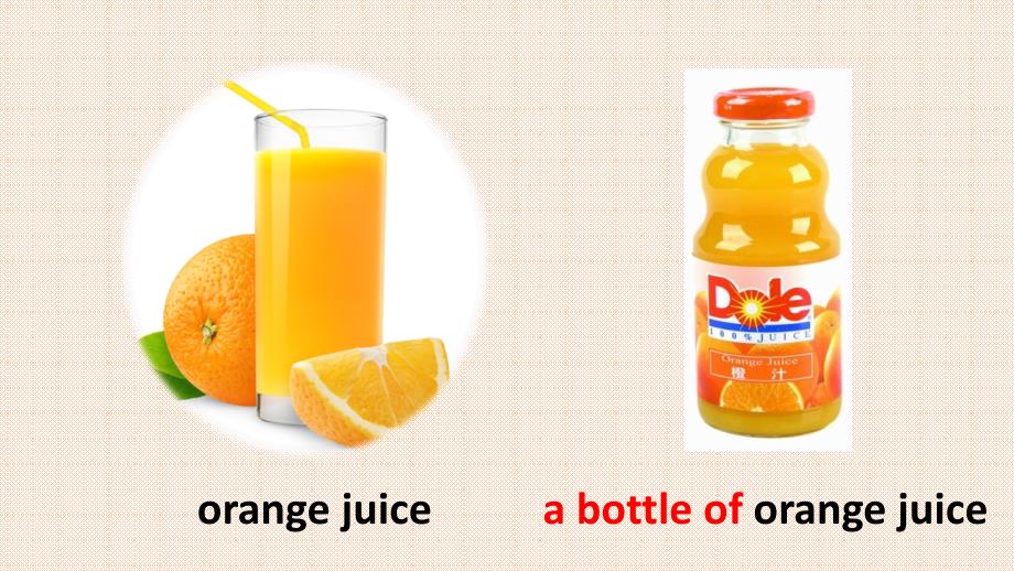 六年级上英语课件unit+6+i+will+bring+a+big+bottle+of+orange+juice+课件1湘少版（2016秋）_第3页