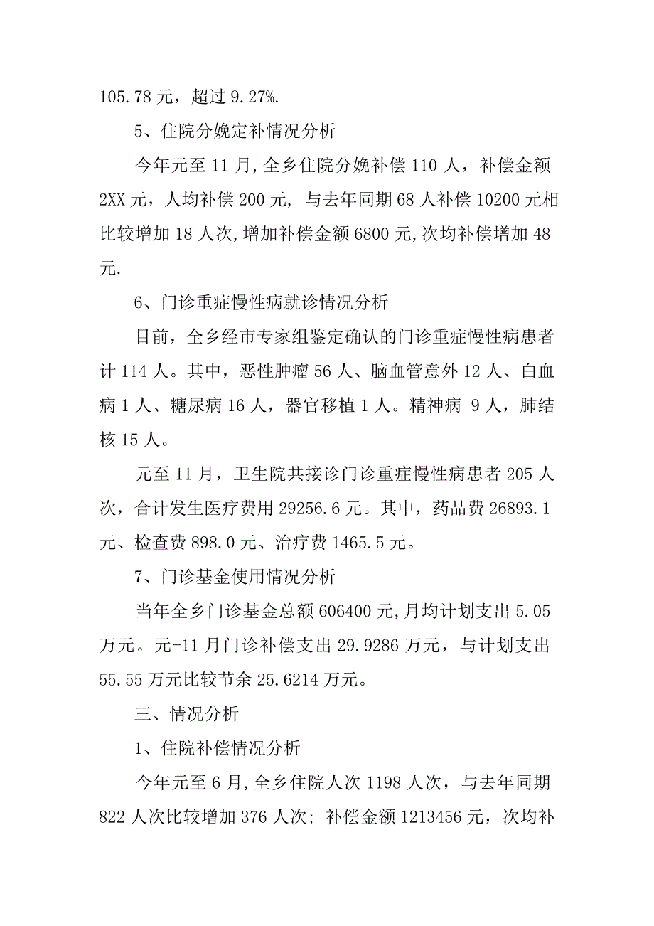 xx年乡镇新型农合医疗监督工作总结.docx_第2页